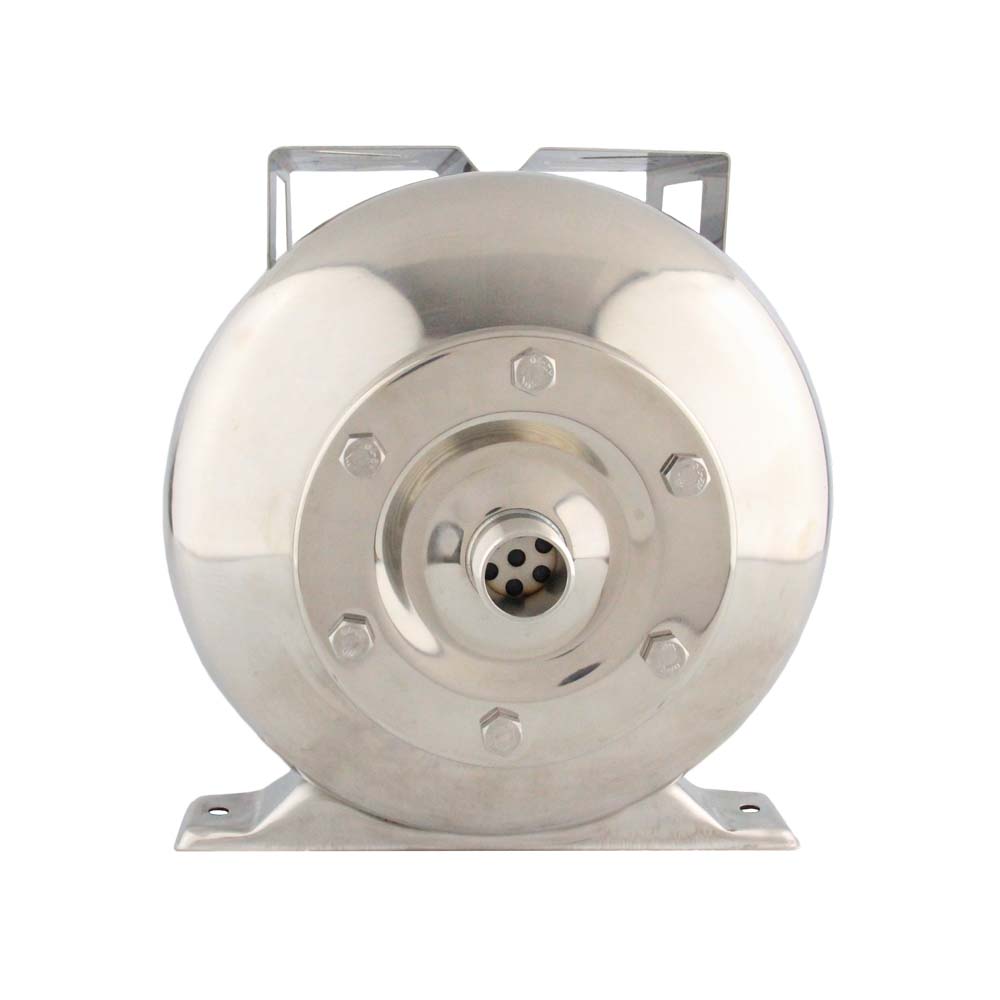 Гідроакумулятор Aquatica горизонтальний 24 л (нерж)