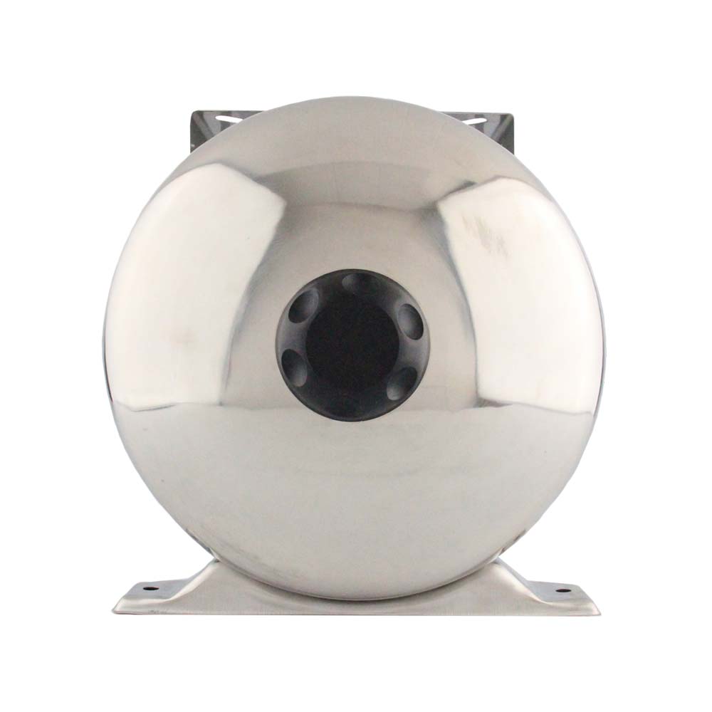 Гідроакумулятор Aquatica горизонтальний 24 л (нерж)