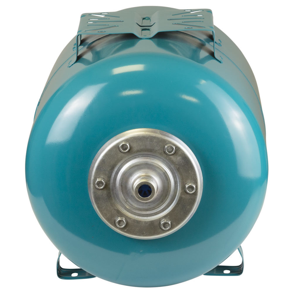 Гідроакумулятор Aquatica горизонтальний 50 л