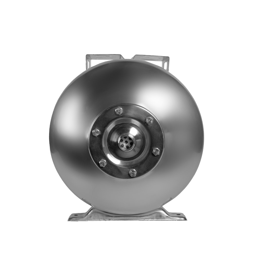 Гідроакумулятор Aquatica горизонтальний 50 л (нерж)