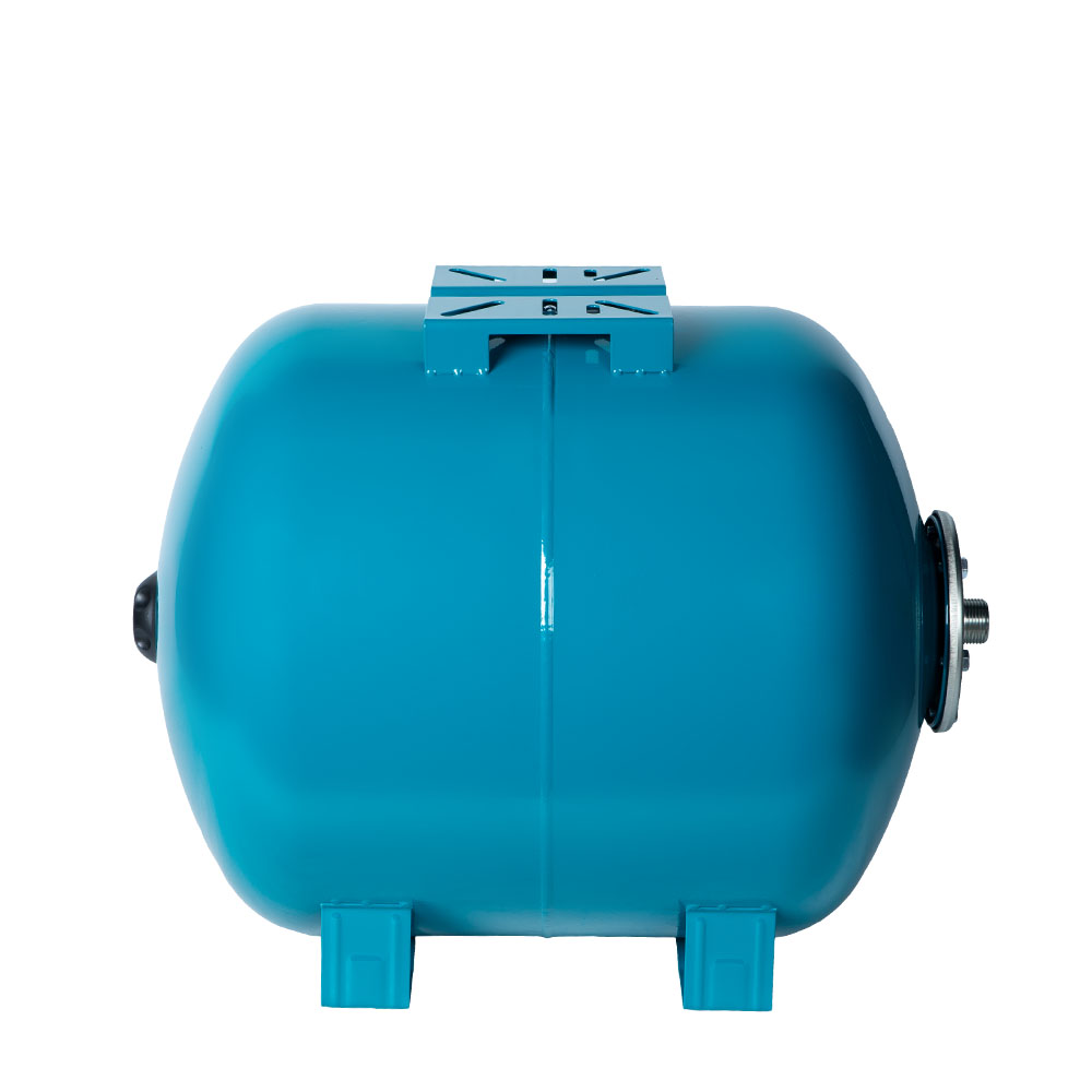 Гідроакумулятор Aquatica горизонтальний 80 л