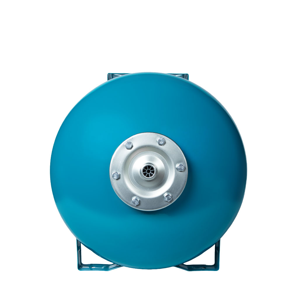 Гідроакумулятор Aquatica горизонтальний 80 л