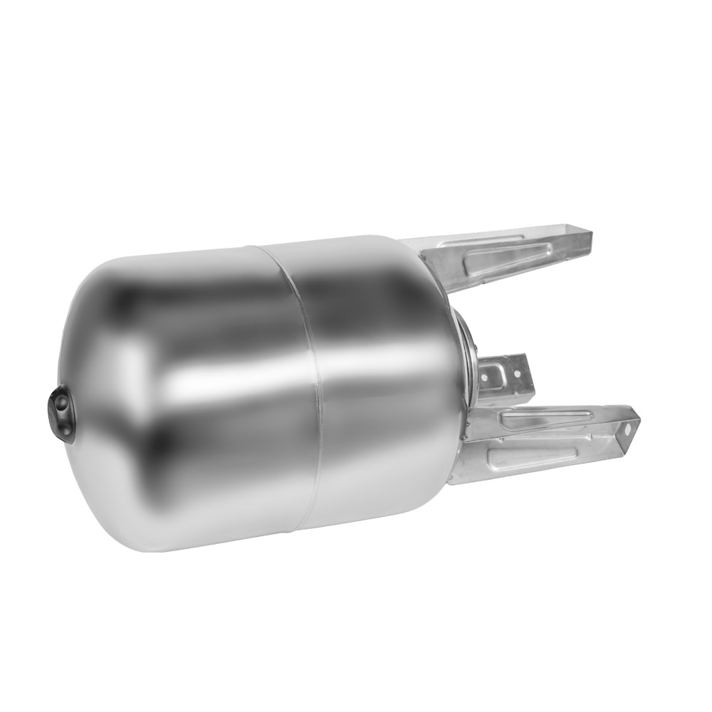 Гідроакумулятор Aquatica вертикальний 50 л (нерж)