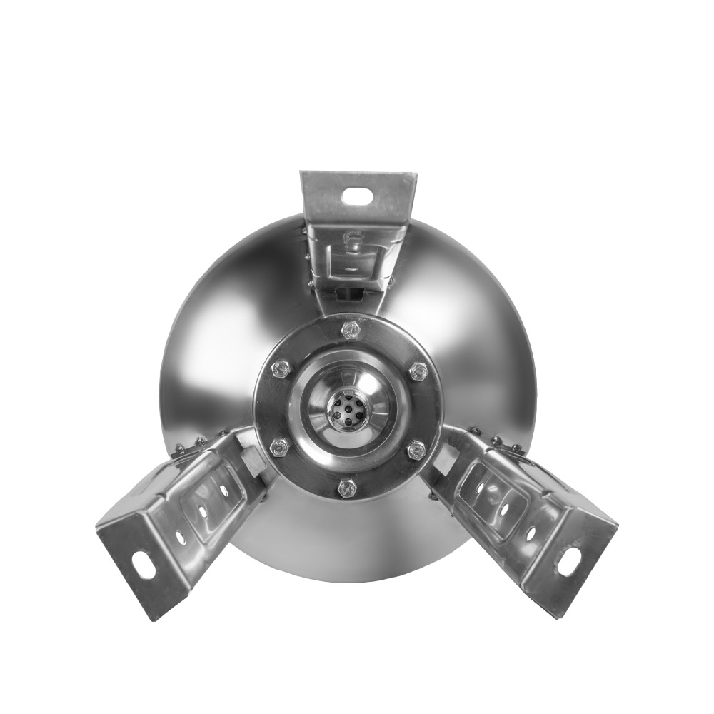 Гідроакумулятор Aquatica вертикальний 50 л (нерж)