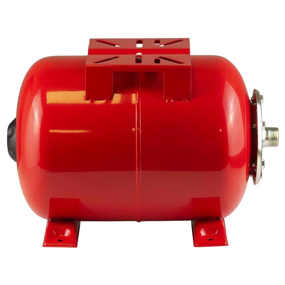 Гідроакумулятор Wetron горизонтальний 24 л HTw24