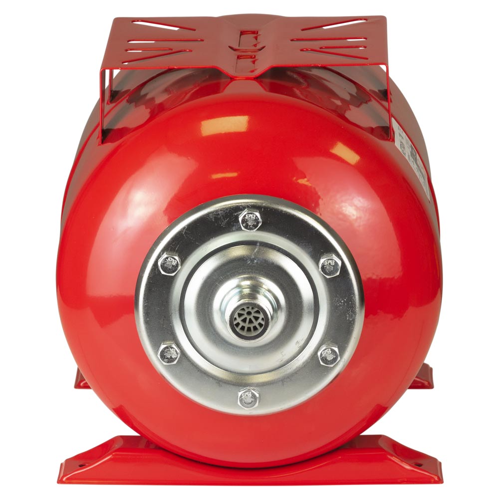 Гідроакумулятор Wetron горизонтальний 24 л HTw24