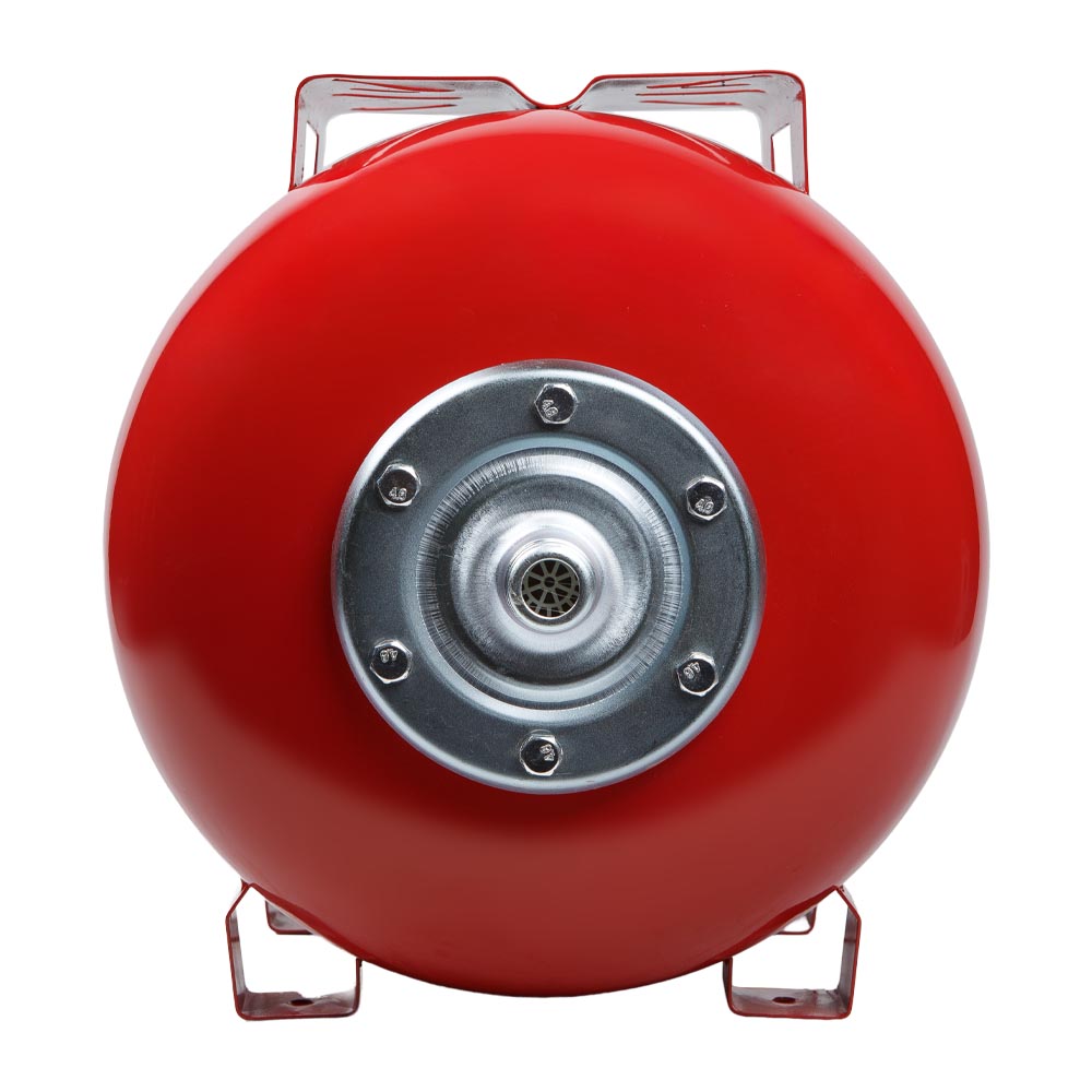 Гідроакумулятор Wetron горизонтальний 36 л HTw36