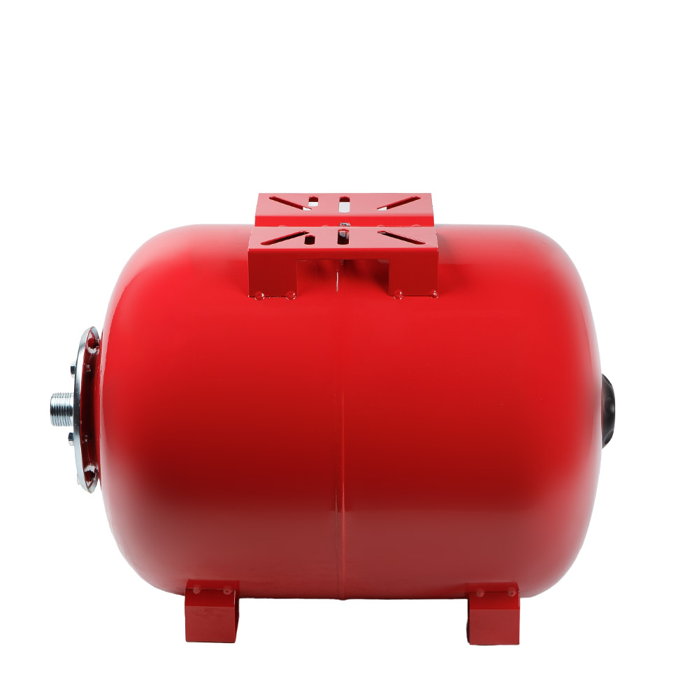 Гідроакумулятор Wetron горизонтальний 50 л HTw50