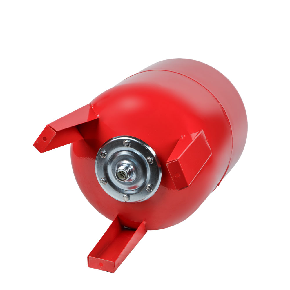 Гідроакумулятор Wetron вертикальний 50 л VTw50