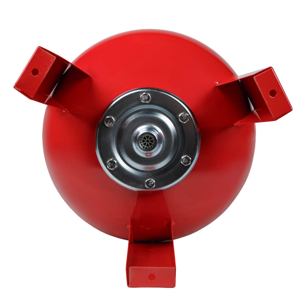 Гідроакумулятор Wetron вертикальний 50 л VTw50