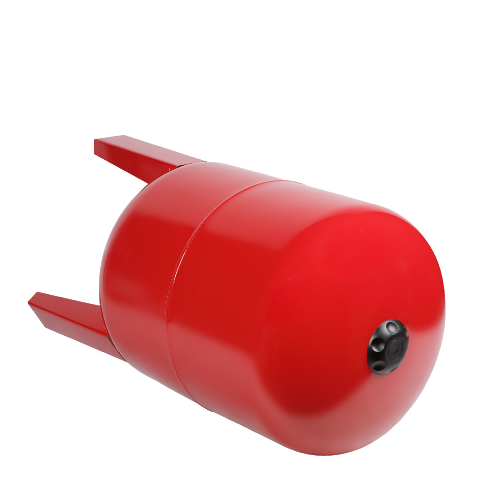 Гідроакумулятор Wetron вертикальний 50 л VTw50