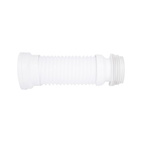 Гибкая труба для унитаза длина 370 мм (Lidz WHI 60 01 G001 00)