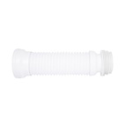 Гибкая труба для унитаза длина 450 мм (Lidz WHI 60 01 G001 01)