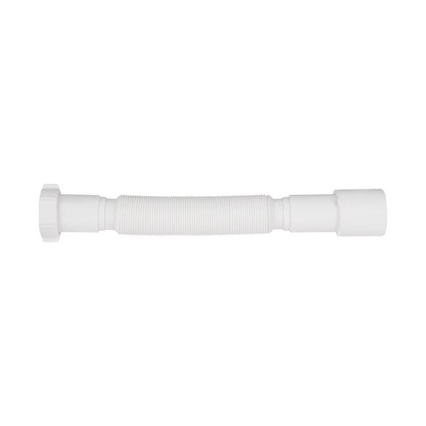 Гибкая труба с накидной гайкой 1 1/2" длина 600 мм (Lidz WHI 60 01 G002 00)