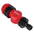 Гибкий адаптер для крана Vitals 1/2", 3/4", 1"