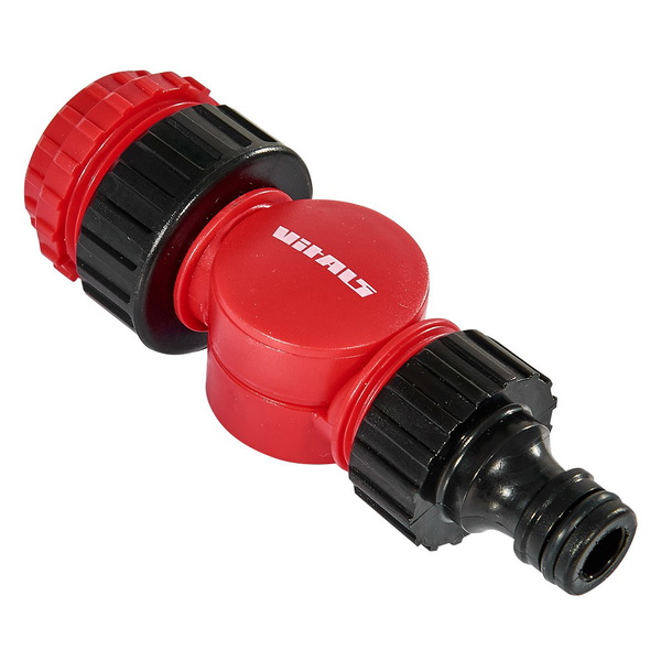 Гибкий адаптер для крана Vitals 1/2", 3/4", 1"