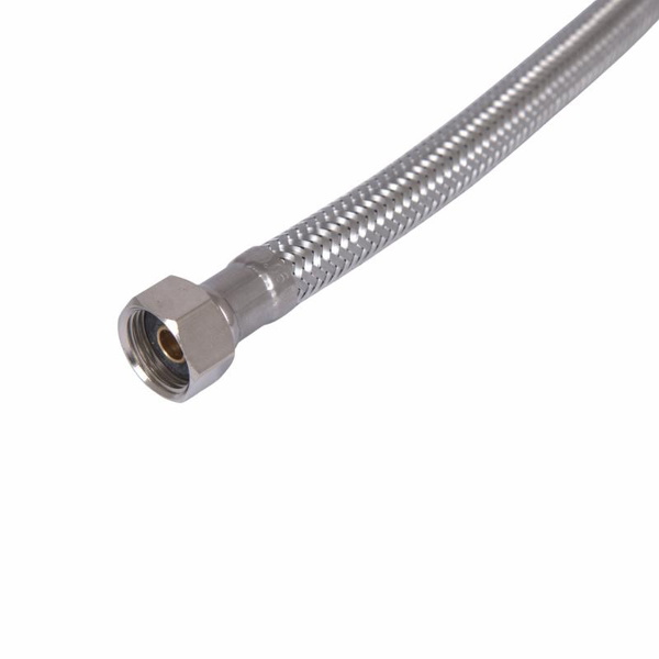 Гибкий патрубок расширительного бака Thermo Alliance 3/8" 21 см Ewa 24