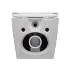 Готовое решение Qtap для ванной комнаты: подвесной унитаз Jay Rimless 485 x 360 x 320 + комплект инсталляции Standard (линейная кнопка White)