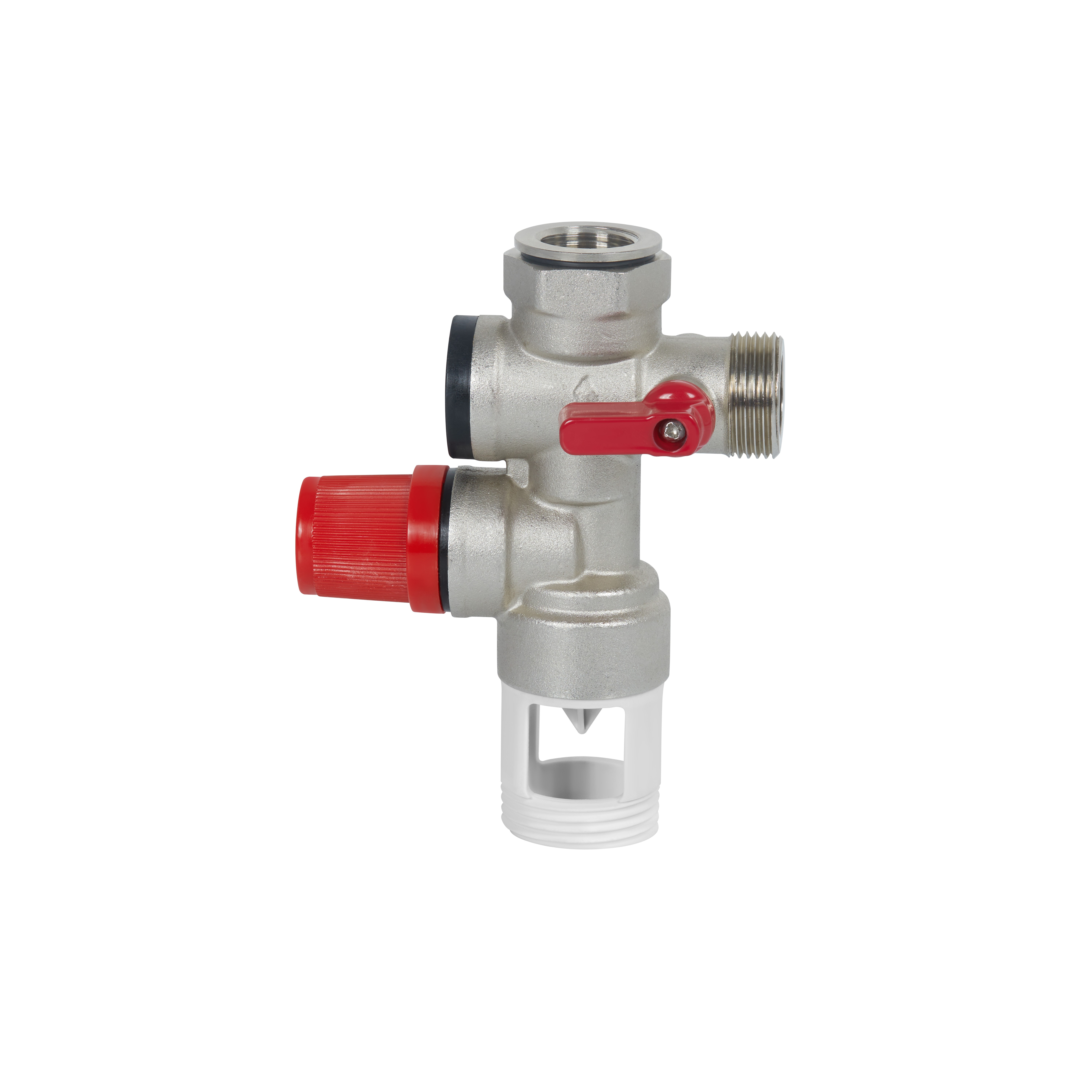 Группа безопасности Thermo Alliance Forte для водонагревателя 3/4" х 3/4" (1/2") (SF396W202015)