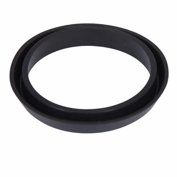 Гумова прокладка Qtap 70 х 70 х 8 мм Black для інсталяції Standard (QTSTD167BL49812)