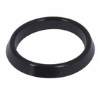 Гумова прокладка Qtap 70 х 70 х 8 мм Black для інсталяції Standard (QTSTD167BL49812)