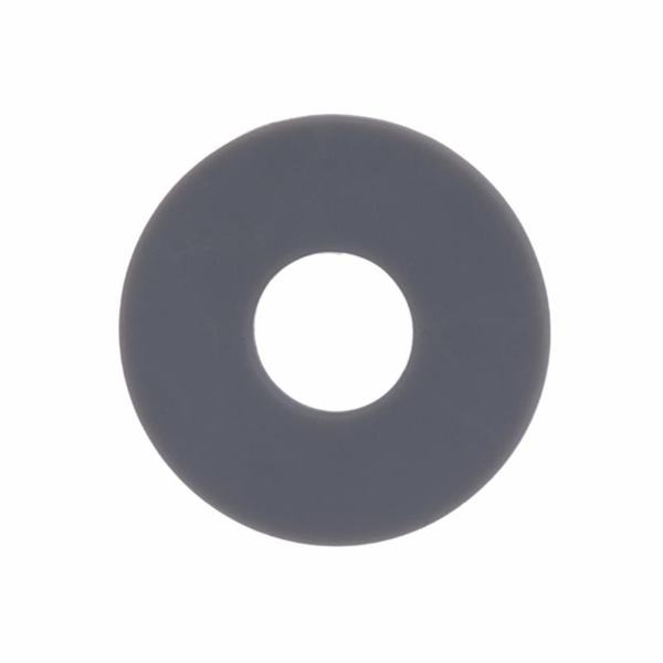 Гумова прокладка випускного клапана Qtap 70 × 70 × 8 мм, Black, для інсталяції Standard (QTSTD167BL49811)