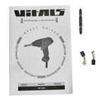 Винтоверт электрический Vitals Professional WI 1423il 230 Вт