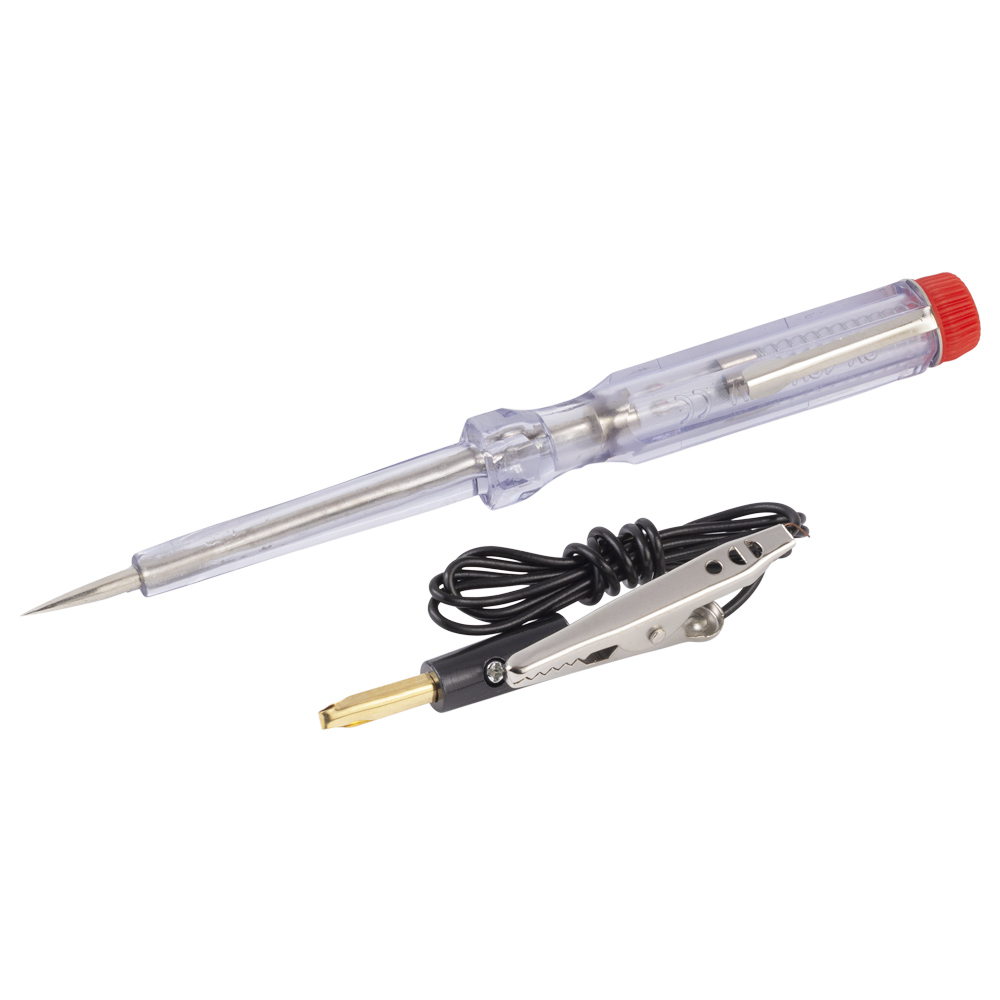 Індикатор напруги автомобільний Sigma 6-24В 155 мм