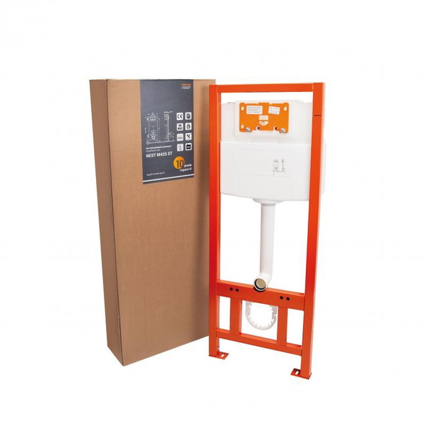 Інсталяція для унітаза Qtap Nest (QT0133M425)