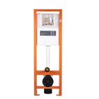 Інсталяція для унітаза Qtap Nest Uni (QT0233M370)