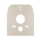 Інсталяція для унітаза Qtap Nest Uni (QT0233M370)