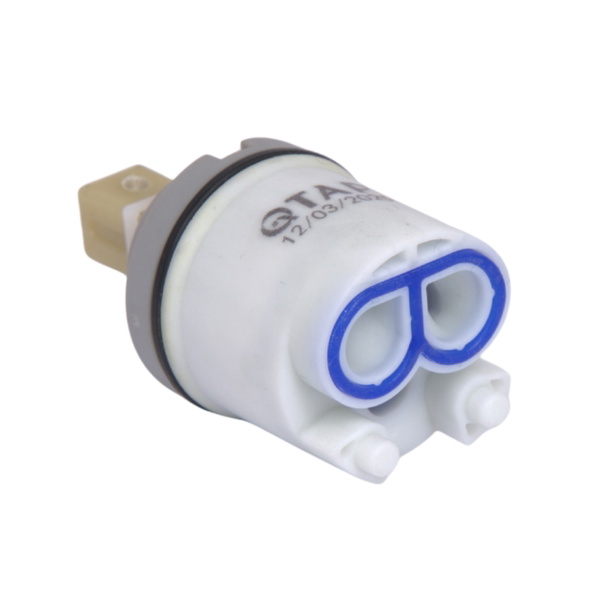 Картридж для змішувачів для раковини Qtap Vlasta New 25 мм (57,5 х 30 х 30) (QTVLA575303047037)
