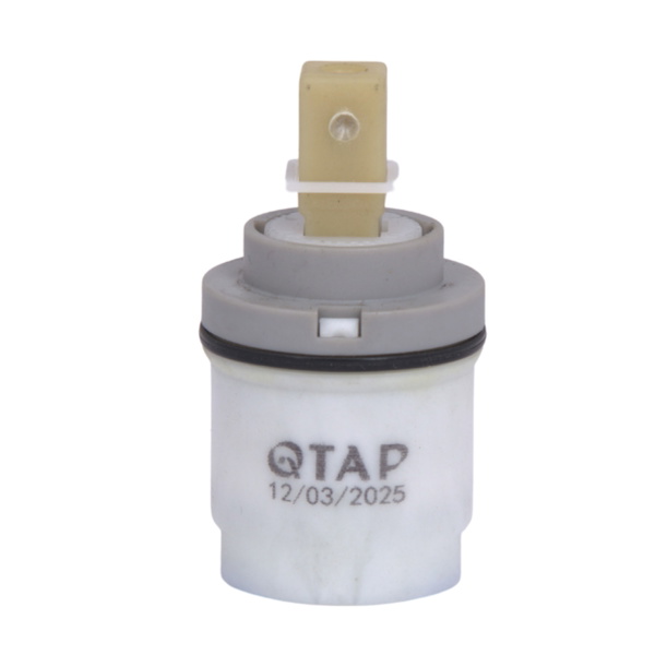 Картридж для змішувачів для раковини Qtap Vlasta New 25 мм (57,5 х 30 х 30) (QTVLA575303047037)