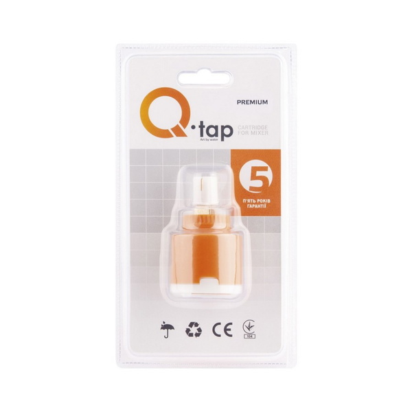 Картридж для змішувача Qtap Spojeni 35 мм (QT35MM)