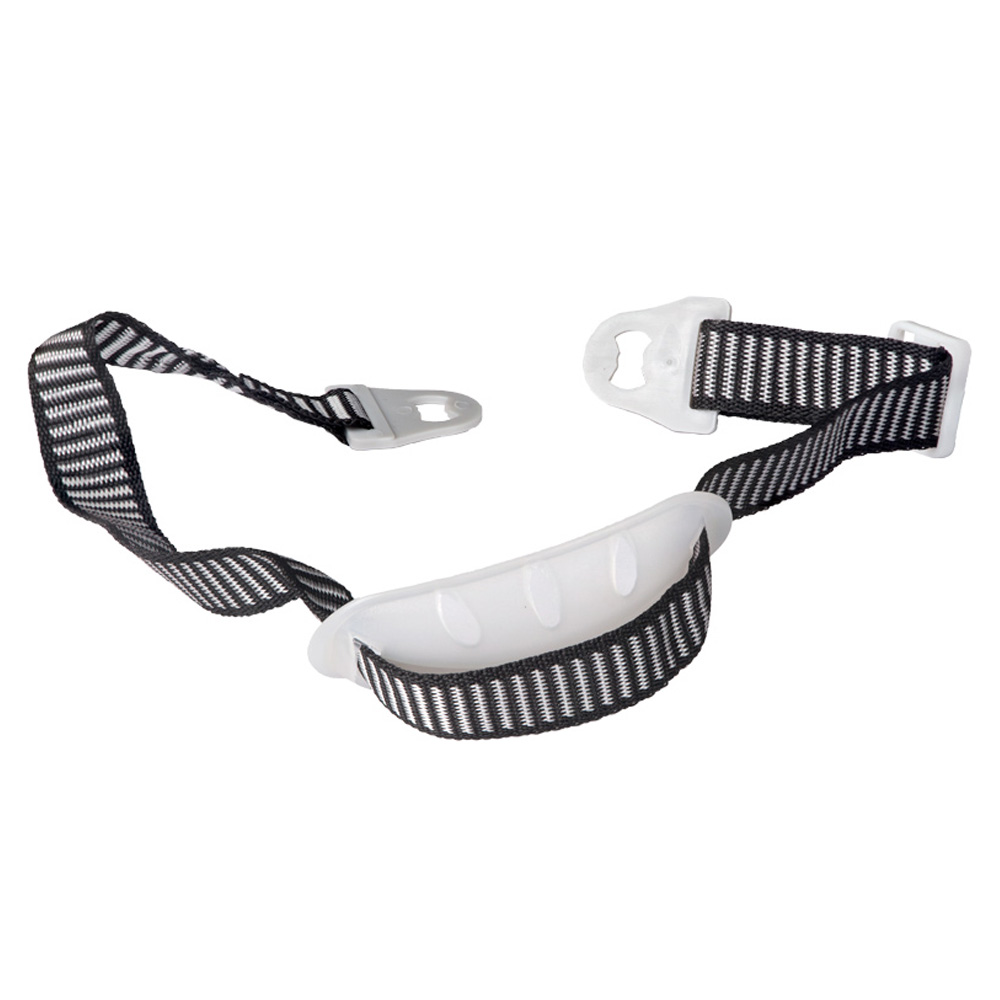 Каска будівельна Sigma 8 точок кріплення (жовта)