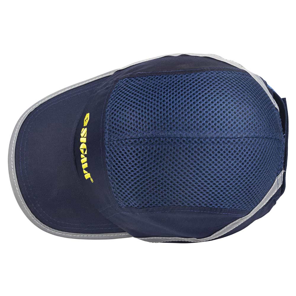 Каскетка защитная Sigma Spectra Comfort (синяя)