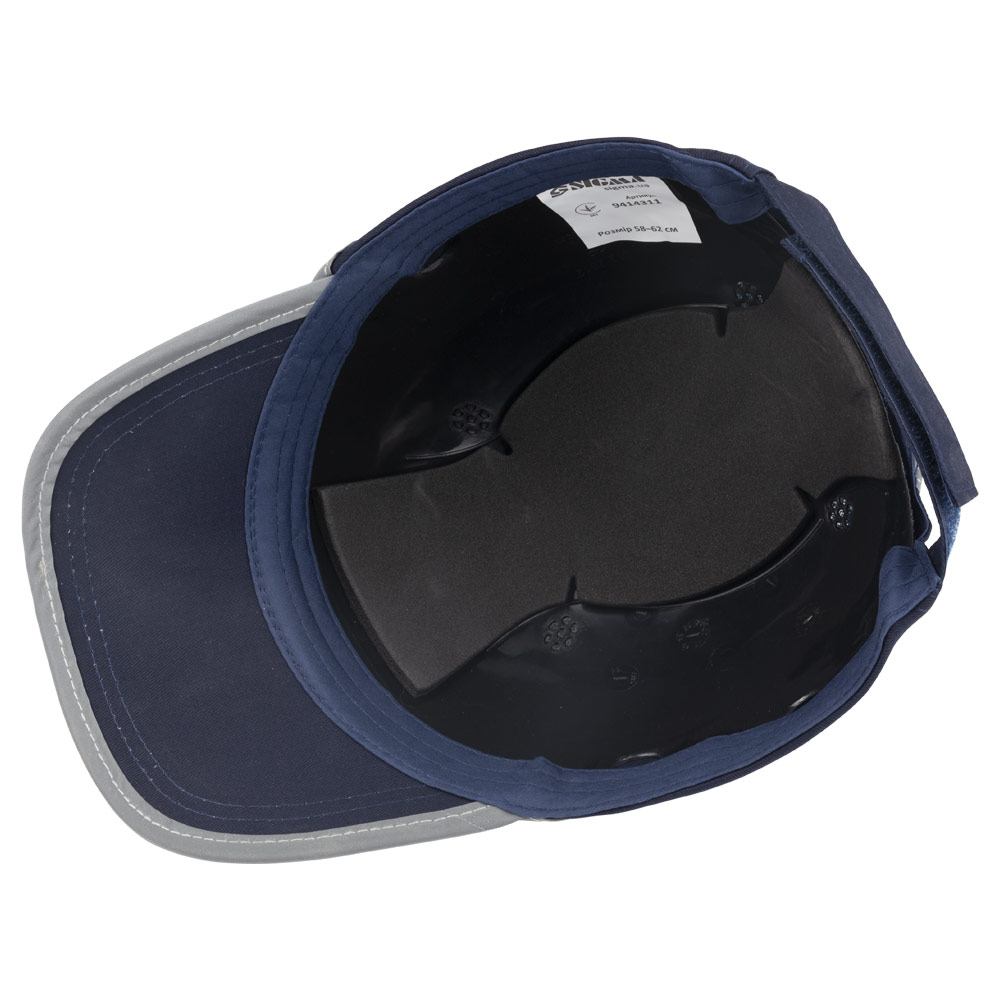 Каскетка защитная Sigma Spectra Comfort (синяя)