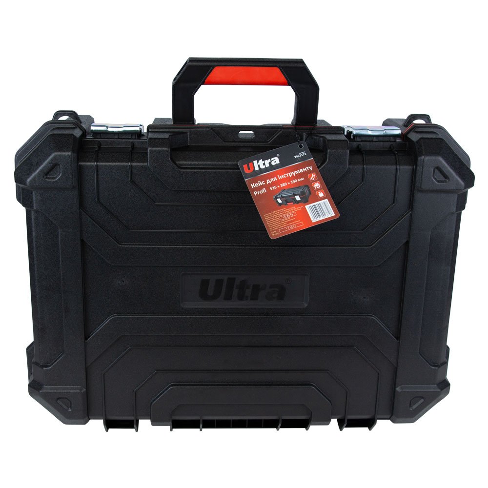 Кейс для інструмента Ultra Profi 525 x 389 x 190 мм