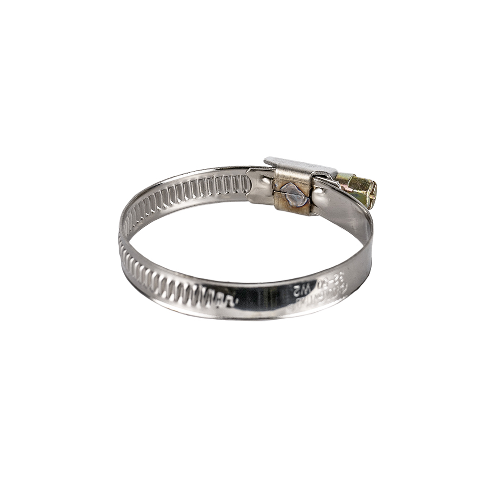 Хомут черв'ячний Sigma нержавіючий 9 мм D32-50 мм 25 шт