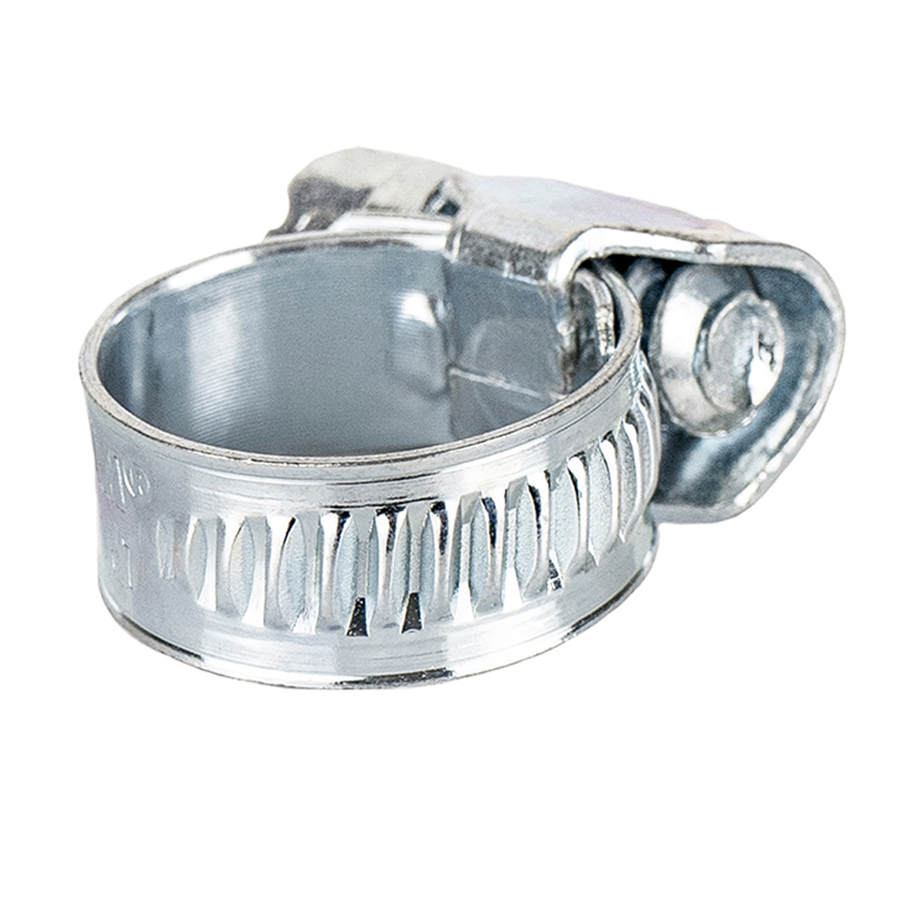 Хомут черв'ячний Sigma оцинкований 9 мм D10-16 мм 25 шт