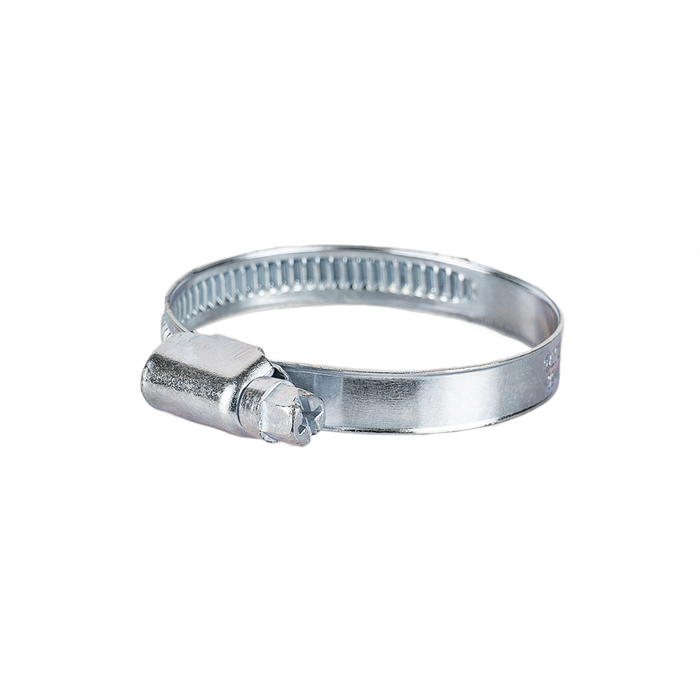 Хомут черв'ячний Sigma оцинкований 9 мм D32-50 мм 25 шт