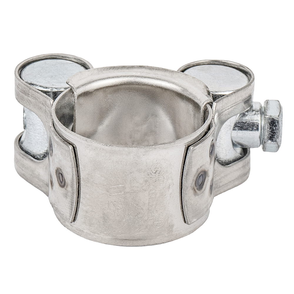 Хомут силовий Sigma нержавіючий 18 мм Ø21-23 мм