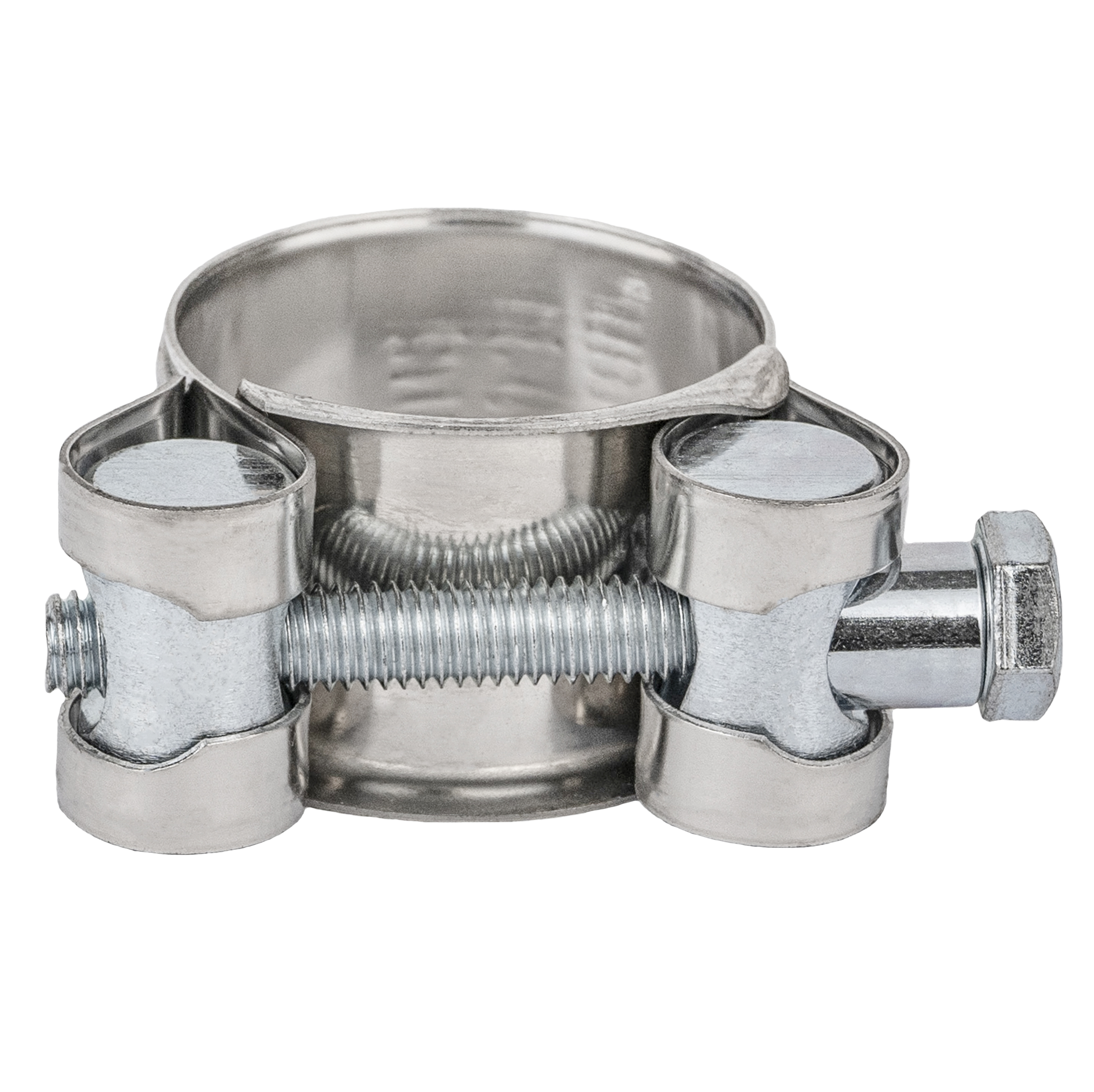 Хомут силовий Sigma нержавіючий 20 мм Ø29-31 мм