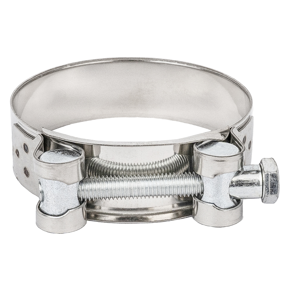 Хомут силовий Sigma нержавіючий 24 мм Ø74-79 мм