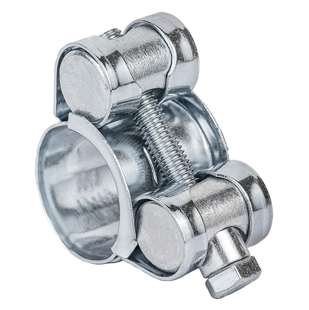 Хомут силовий Sigma оцинкований 18 мм Ø17-19 мм