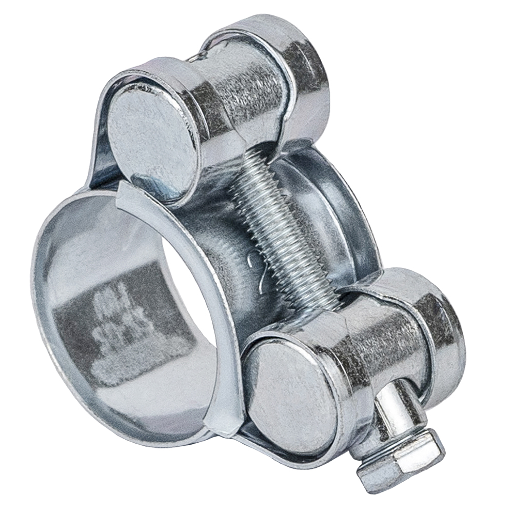 Хомут силовий Sigma оцинкований 18 мм Ø20-22 мм