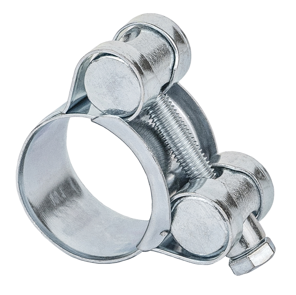 Хомут силовий Sigma оцинкований 18 мм Ø23-25 мм