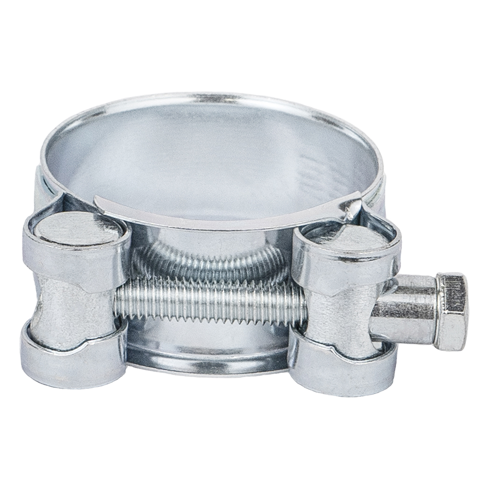 Хомут силовий Sigma оцинкований 20 мм Ø40-43 мм