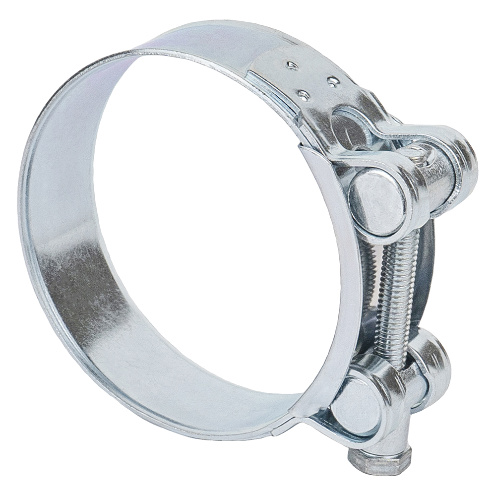 Хомут силовий Sigma оцинкований 22 мм Ø64-67 мм