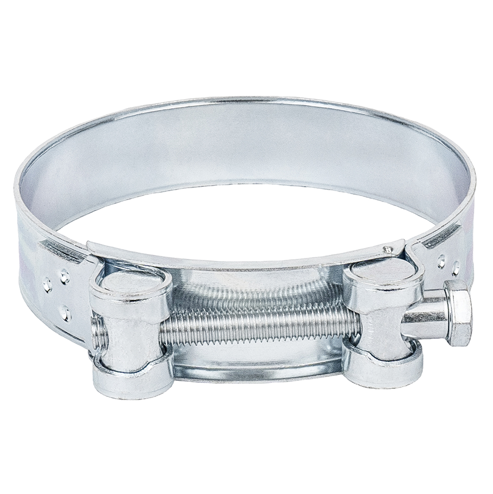 Хомут силовий Sigma оцинкований 24 мм Ø98-103 мм